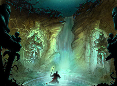 无底深渊(其他游戏相关)