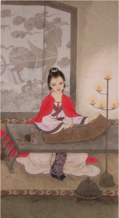 班昭(历史人物|文化人物|政治人物)_技点百科_技点网(历史人物|文化