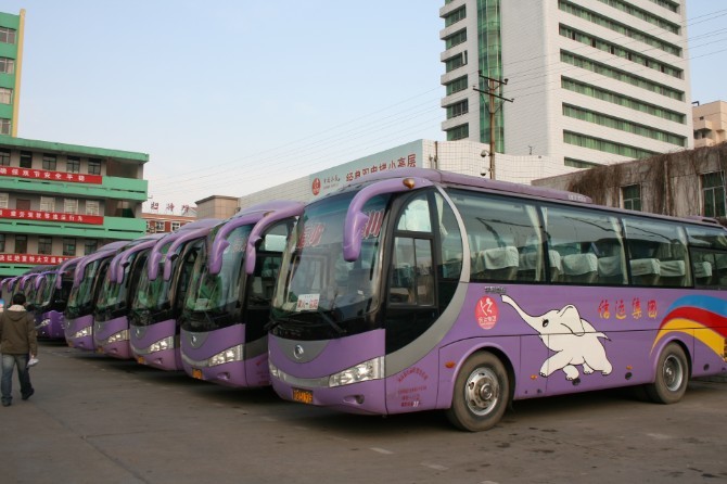 信阳汽车站公司