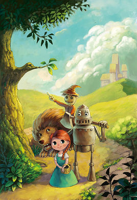 绿野仙踪 (童话故事)