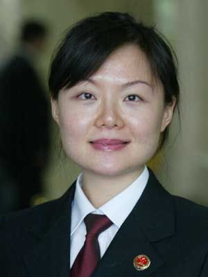 其他实业人物相关)幺宁,女,汉族,中共党员,硕士研究生学历,二级检察官