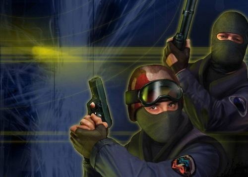 半条命:反恐精英(其他游戏相关)