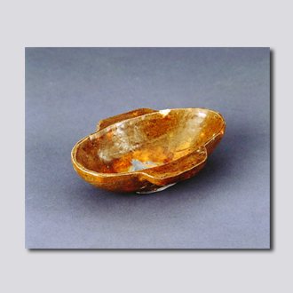 青釉羽觞(词条暂无分类)