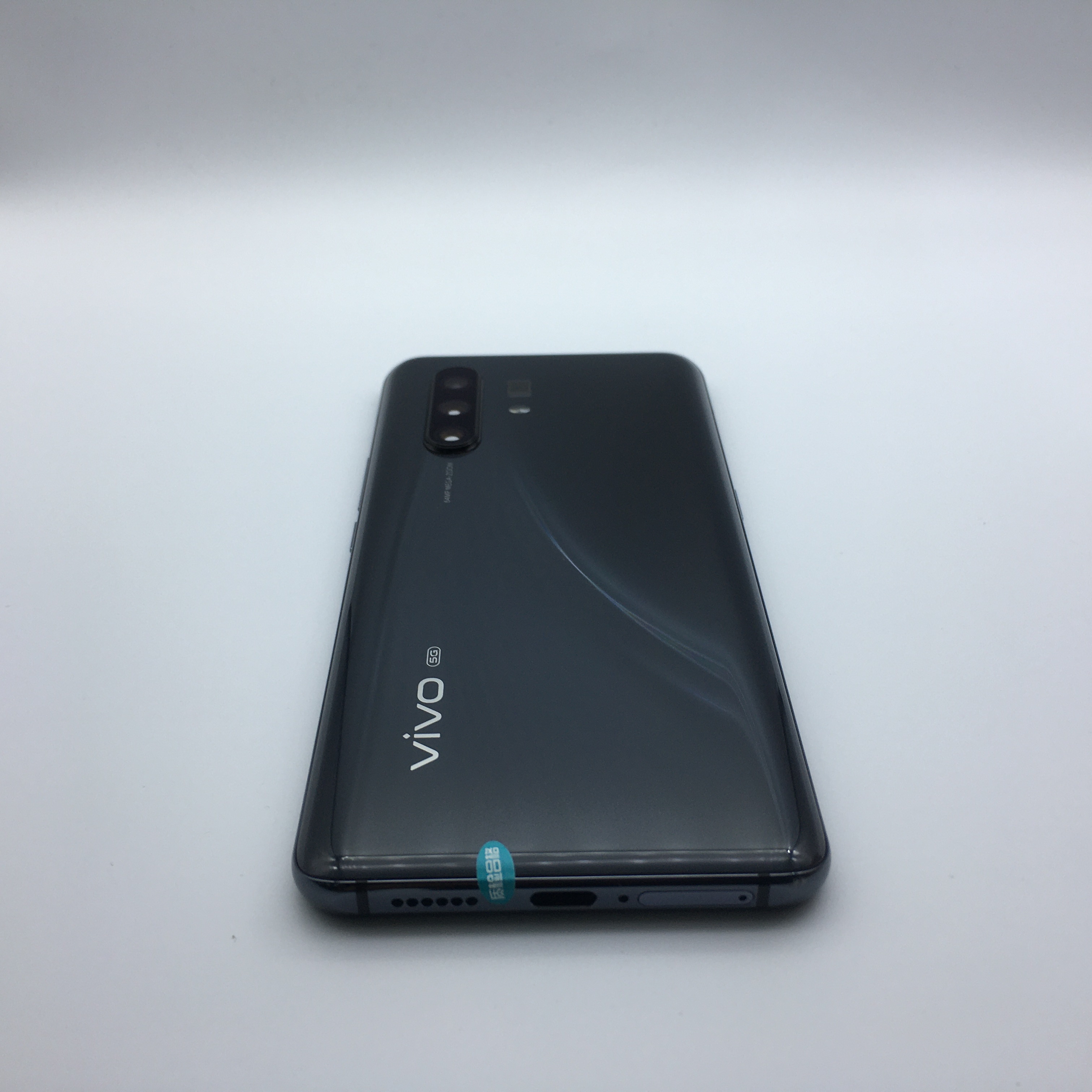 vivox30pro5g版5g全网通耀石黑8g128g国行8成新