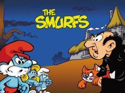 阿兹猫(其他动漫相关)《蓝精灵》里的反派角色,格格巫的手下,一只肥胖