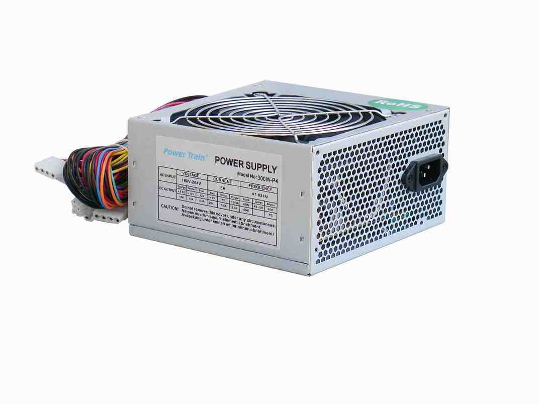 电脑电源是把220伏(v)交流电,转换成直流电,并专门为电脑配件如cpu