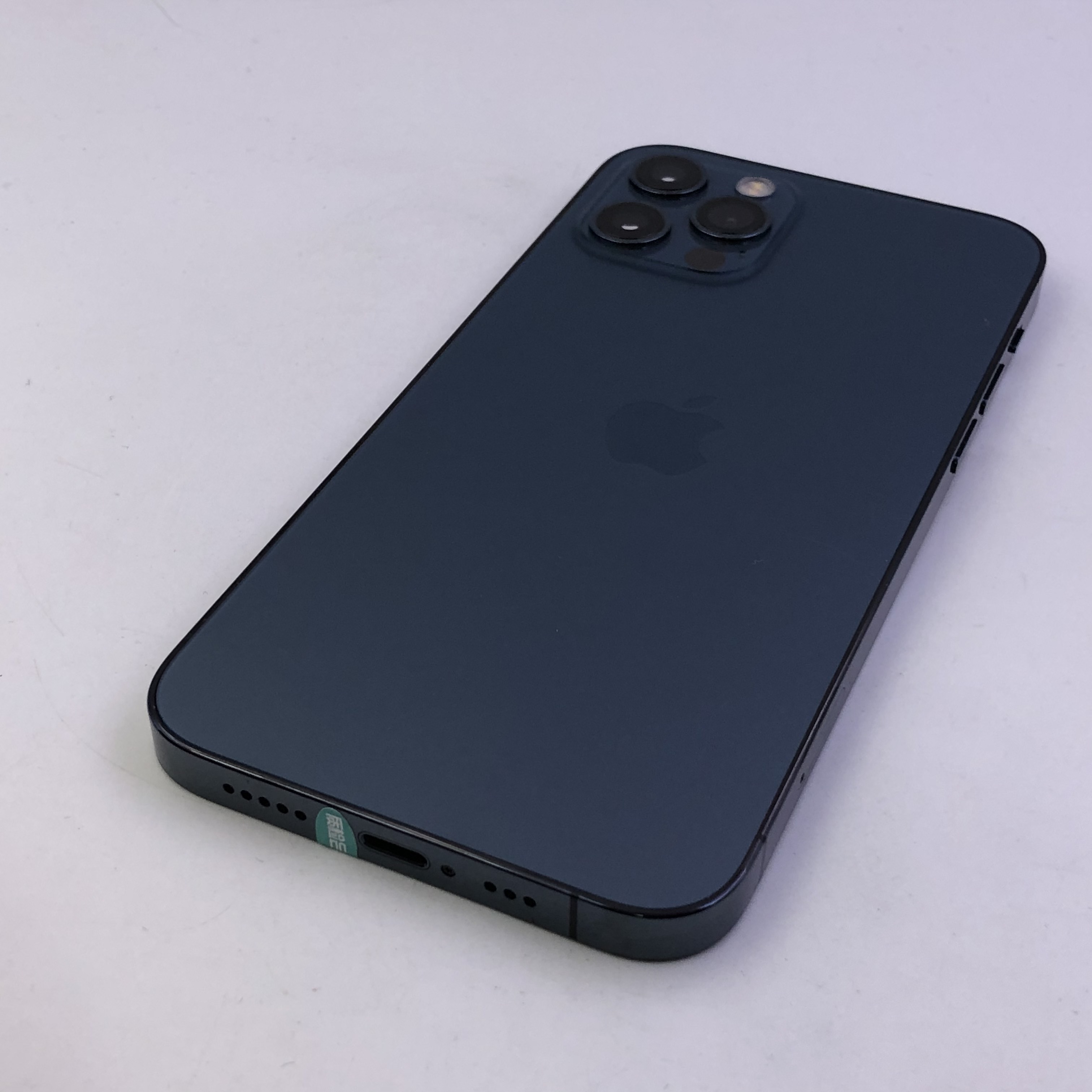 苹果【iphone 12 pro】5g全网通 海蓝色 256g 国行 99新
