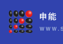 申能logo图片