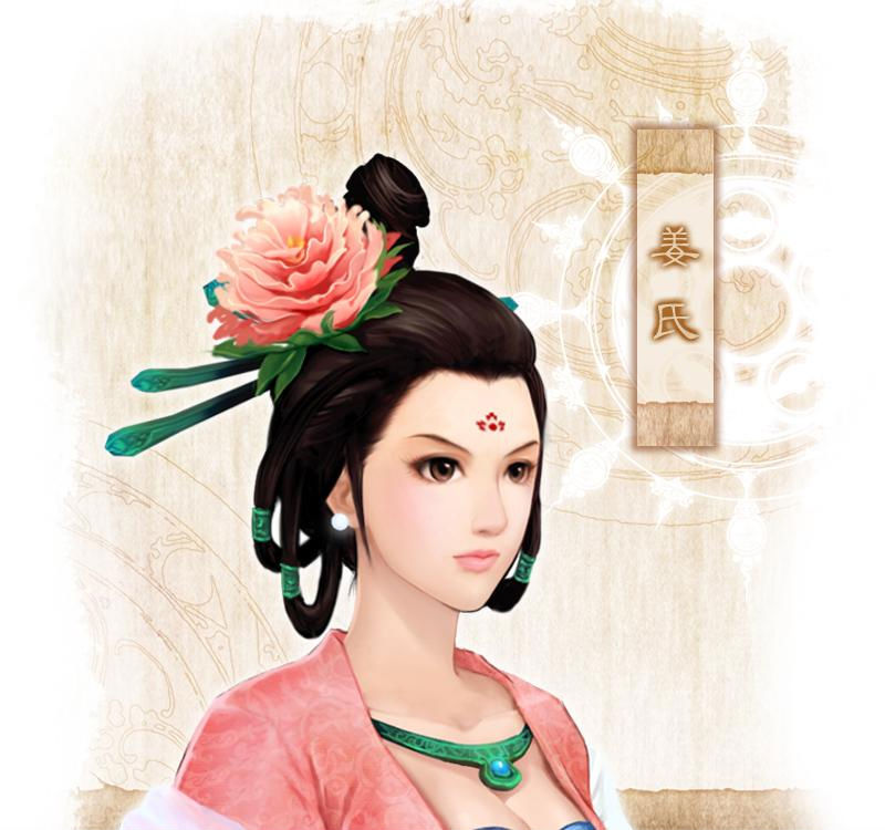 琴姬相公秦逸的妾,原是书香门第的千金小姐,钟情于表哥秦逸,后来在秦