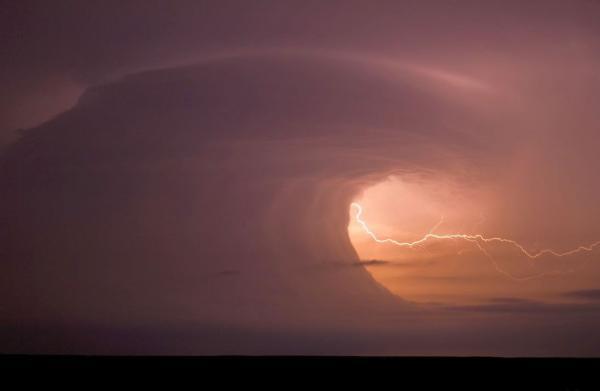 雷暴云团 (大气科学)