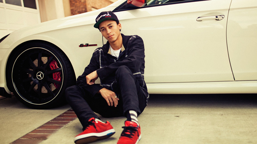 nyjah huston(其他人物相关)