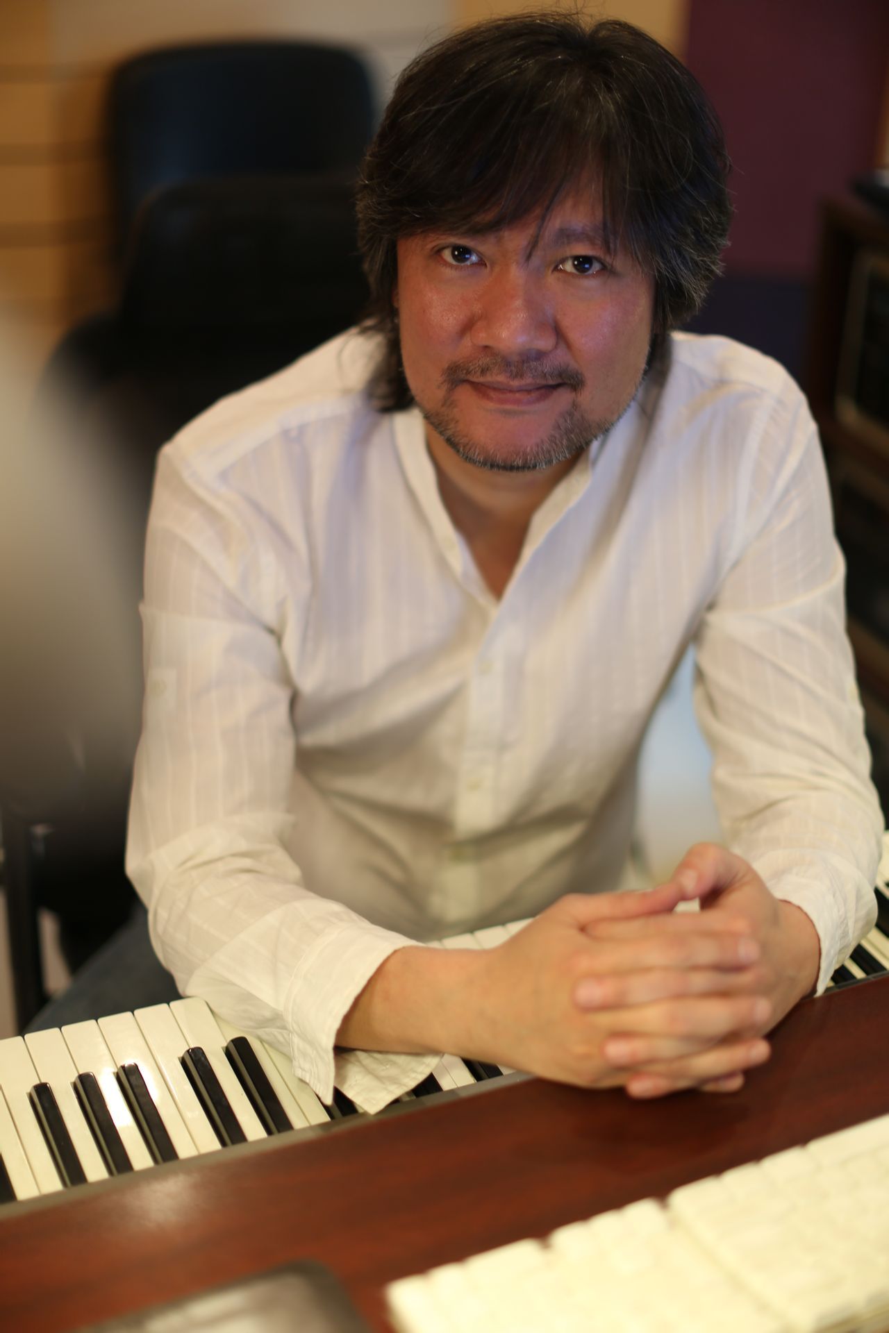 人物|文学人物)林海,1969年1月出生于晋江安海,中国新世纪音乐作曲家