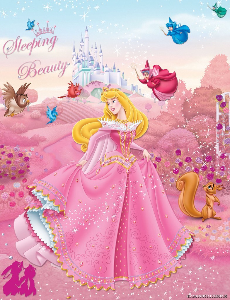 爱洛公主是一个虚构的童话人物,别名奥罗拉公主,为1959年的迪士尼动画