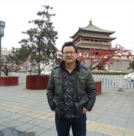 金文彬文化人物