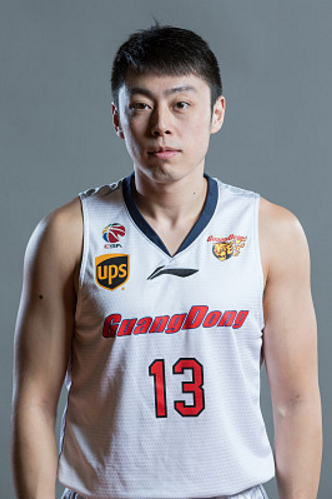 周湛东 (体育人物)