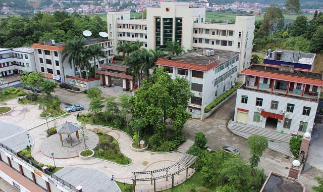 九都镇行政区划