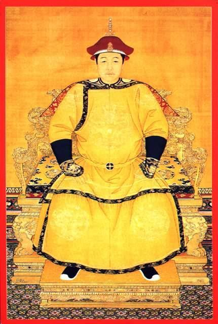 四皇子(其他人物相关)四皇子,清代皇室第四子称呼,1,胤禛:生年于康熙