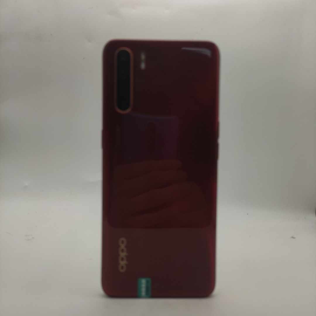 oppo【OPPO A91】全网通 摩登明红 8G/128G 国行 95新 