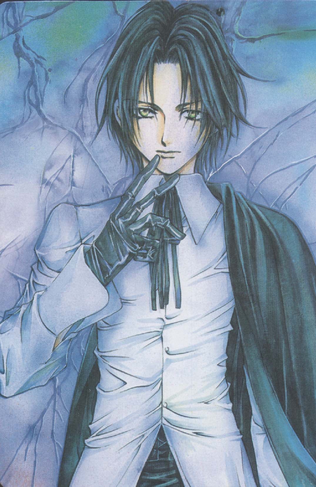 该隐 (其他人物相关)