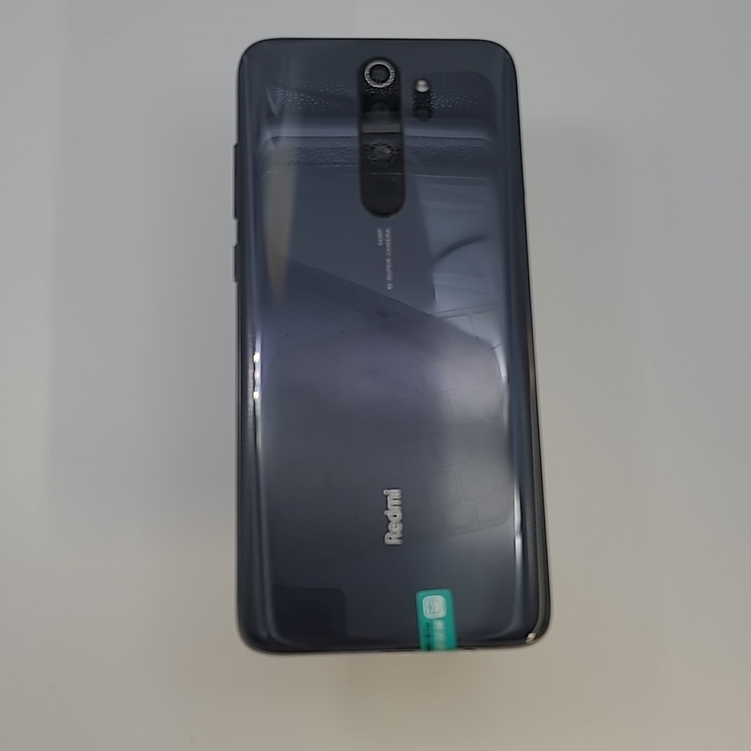 小米【Redmi Note 8 Pro】4G全网通 电光灰 6G/64G 国行 9成新 