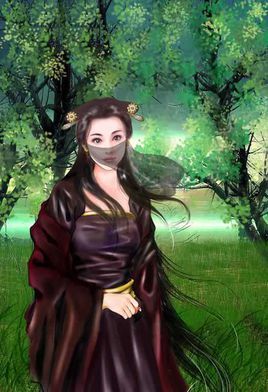 幽姬(其他人物相关)