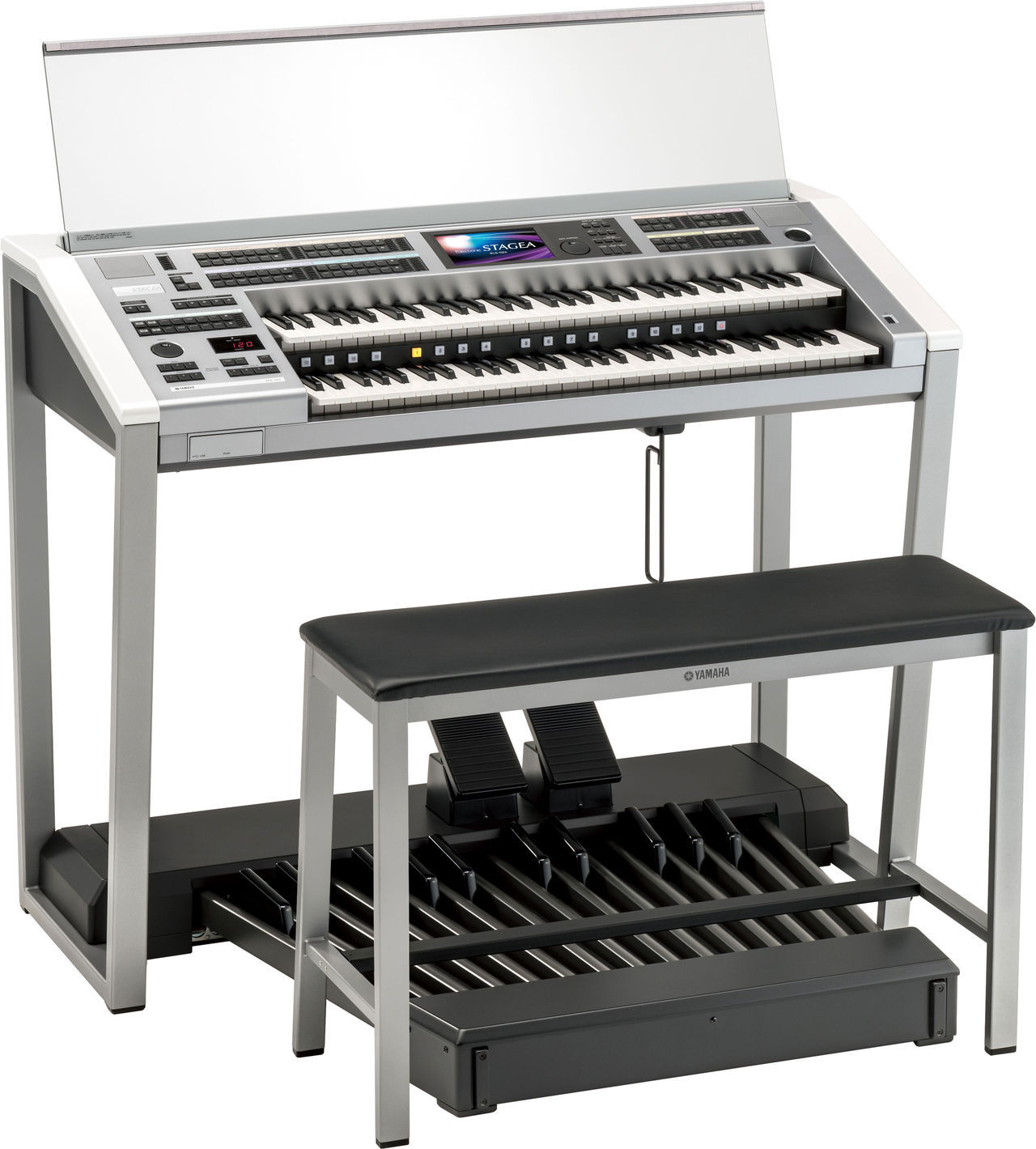 Piano (2021)——受钢琴启发设计的办公桌你喜欢吗？ - 普象网