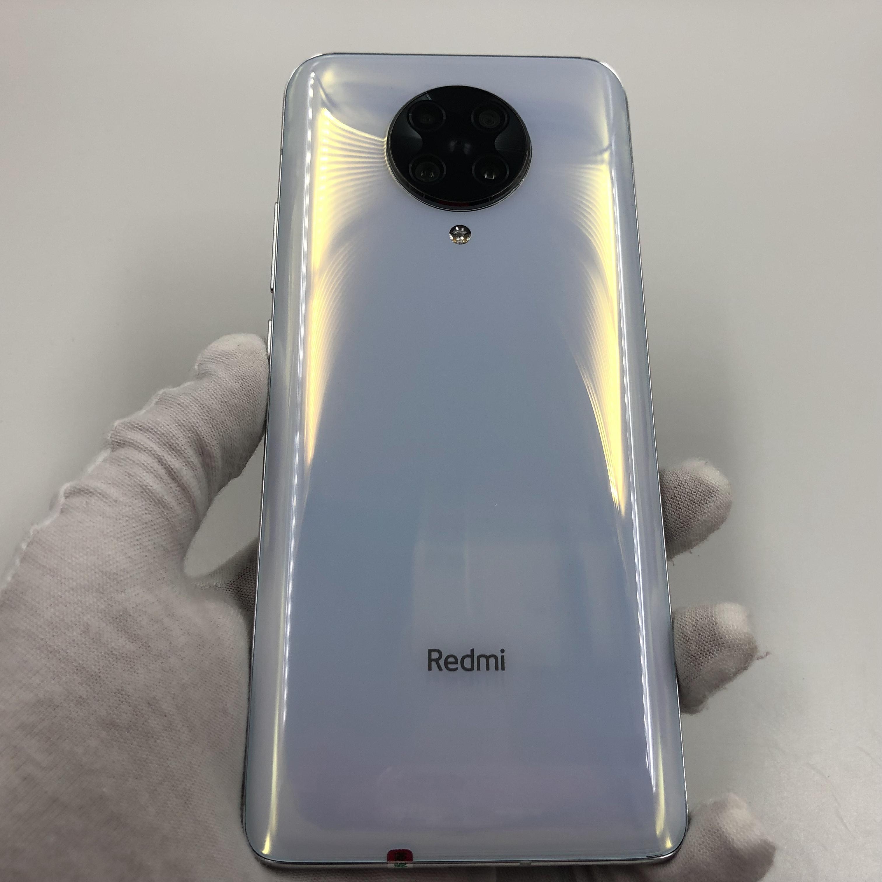 小米【redmi k30 至尊 5g】5g全网通 月幕白 8g/128g 国行 95新 真机