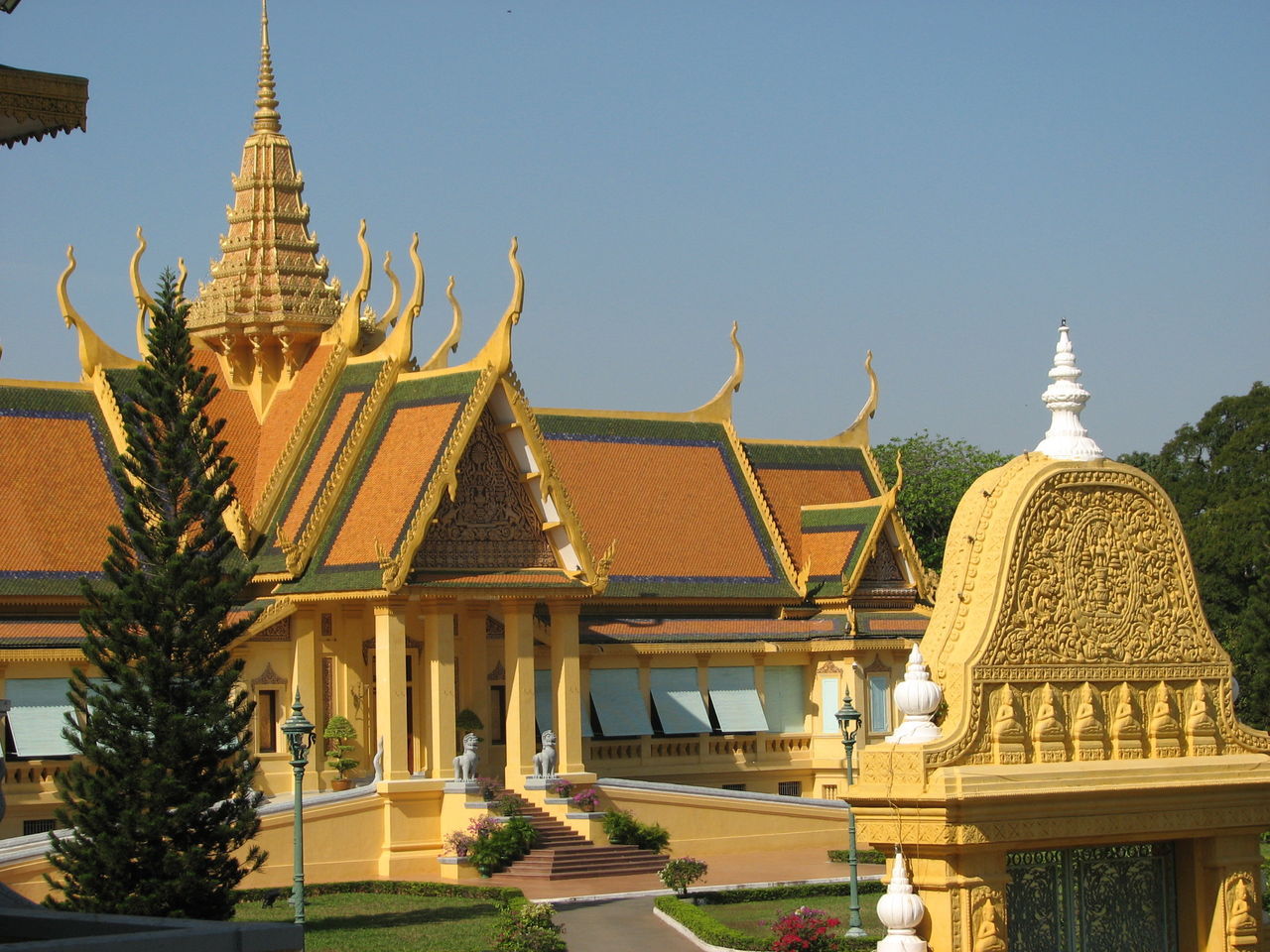 泰国大皇宫 - 曼谷景点 - 华侨城旅游网