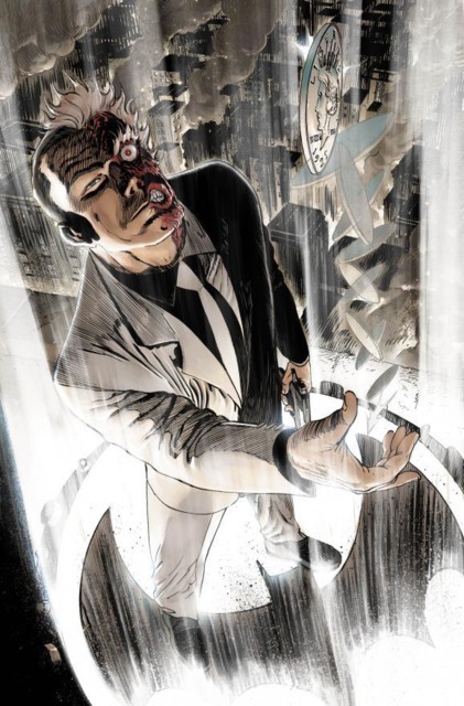 双面人 (其他人物相关)