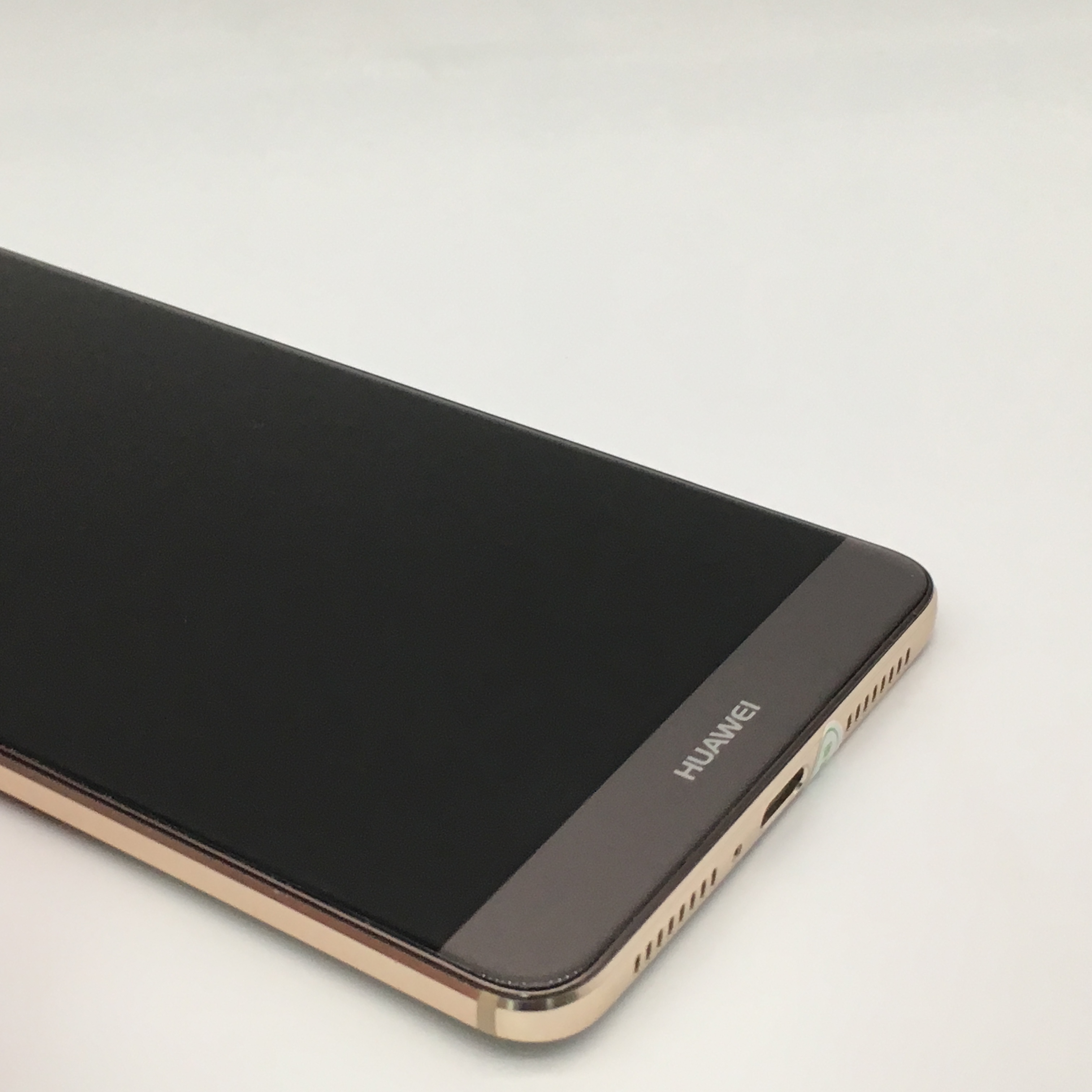 华为mate9全网通摩卡金64g国行9成新