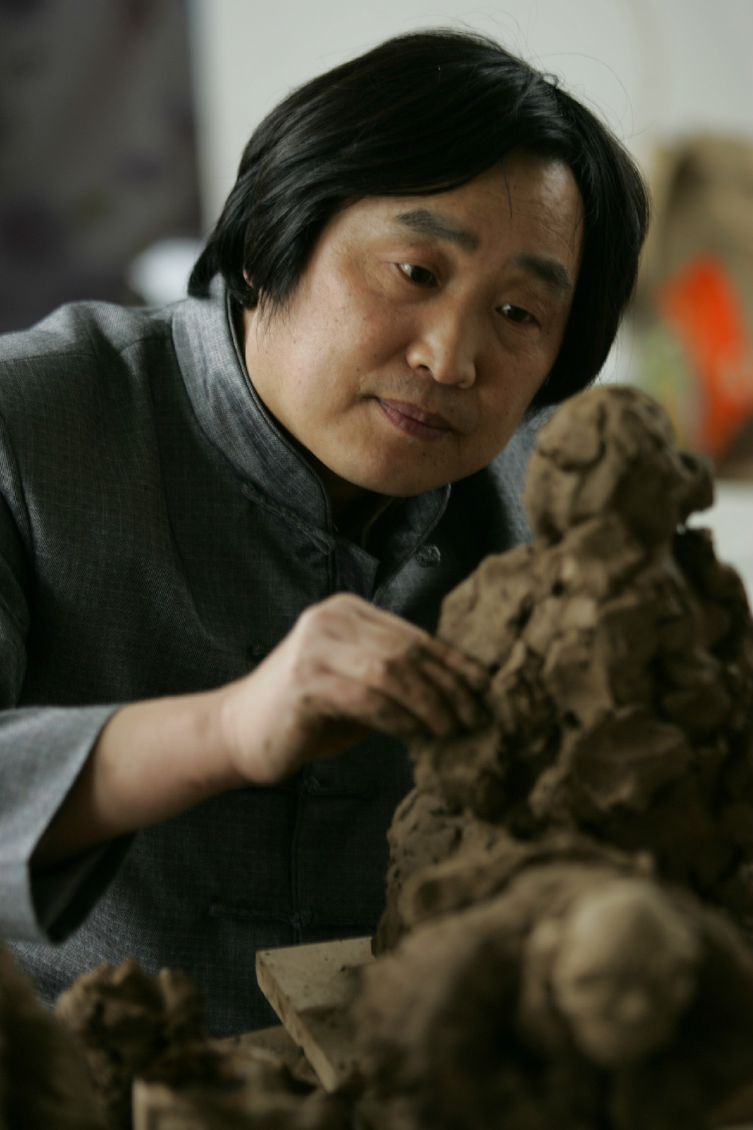 张振福其他人物相关