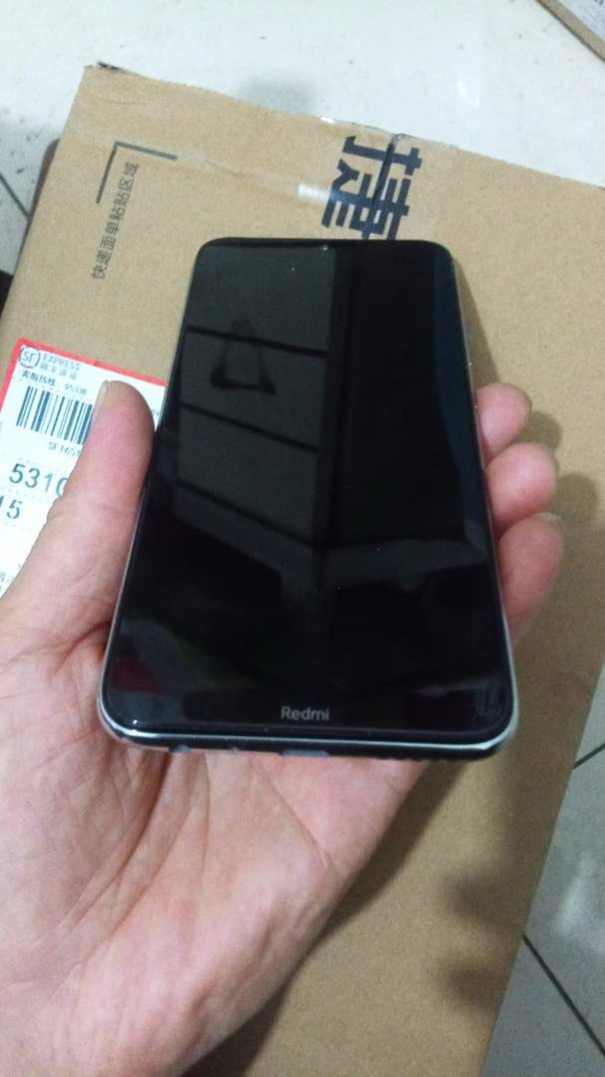 小米【Redmi Note 8】全网通 白色 6G/128G 国行 95新 