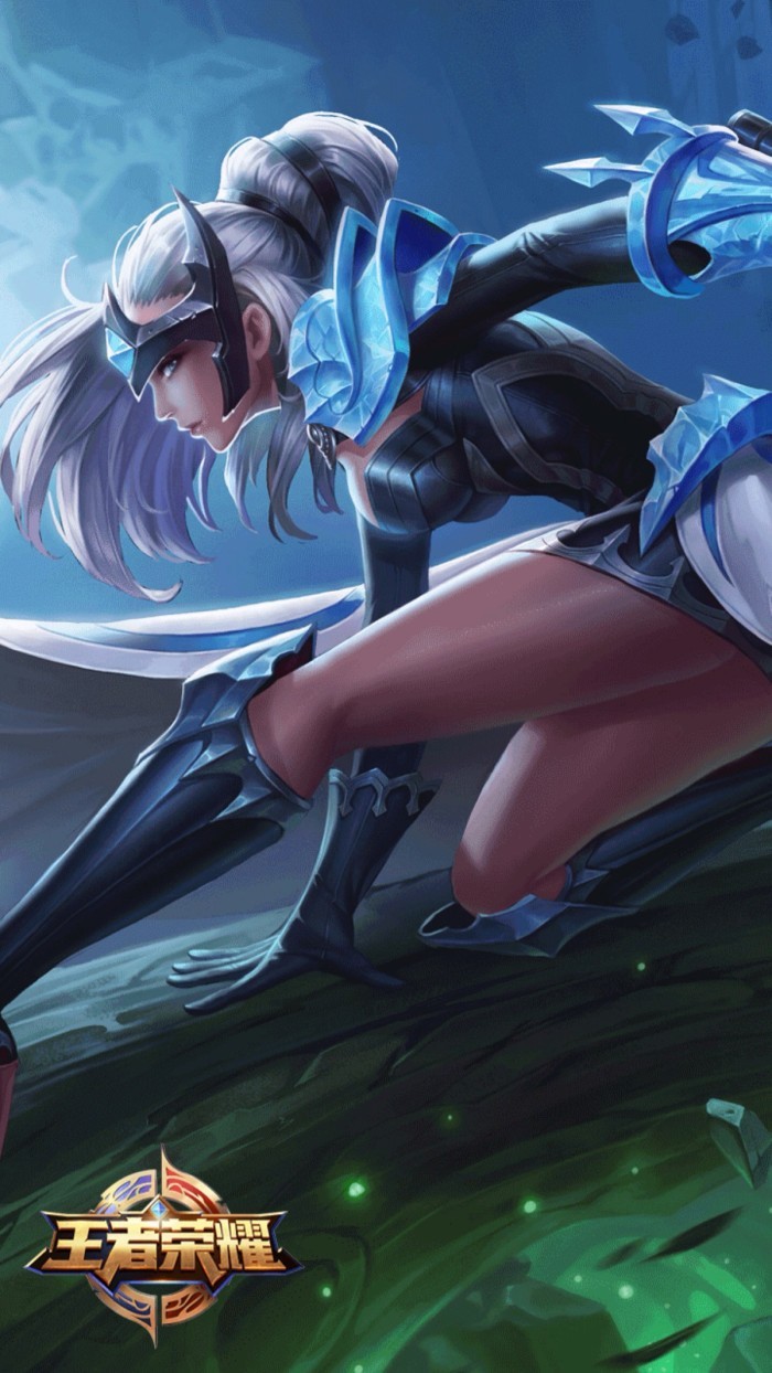 露娜 (游戏人物)