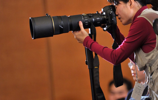 新闻摄影记者文化人物