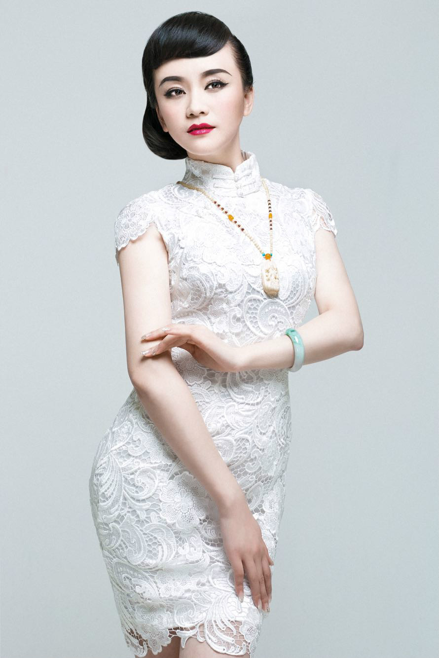 刘元元歌手文化人物