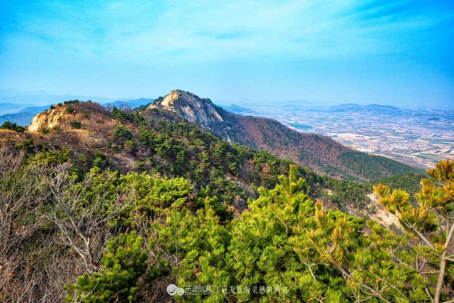 天福山