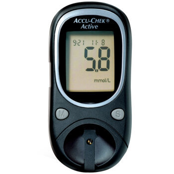 罗康全优越型血糖仪公司