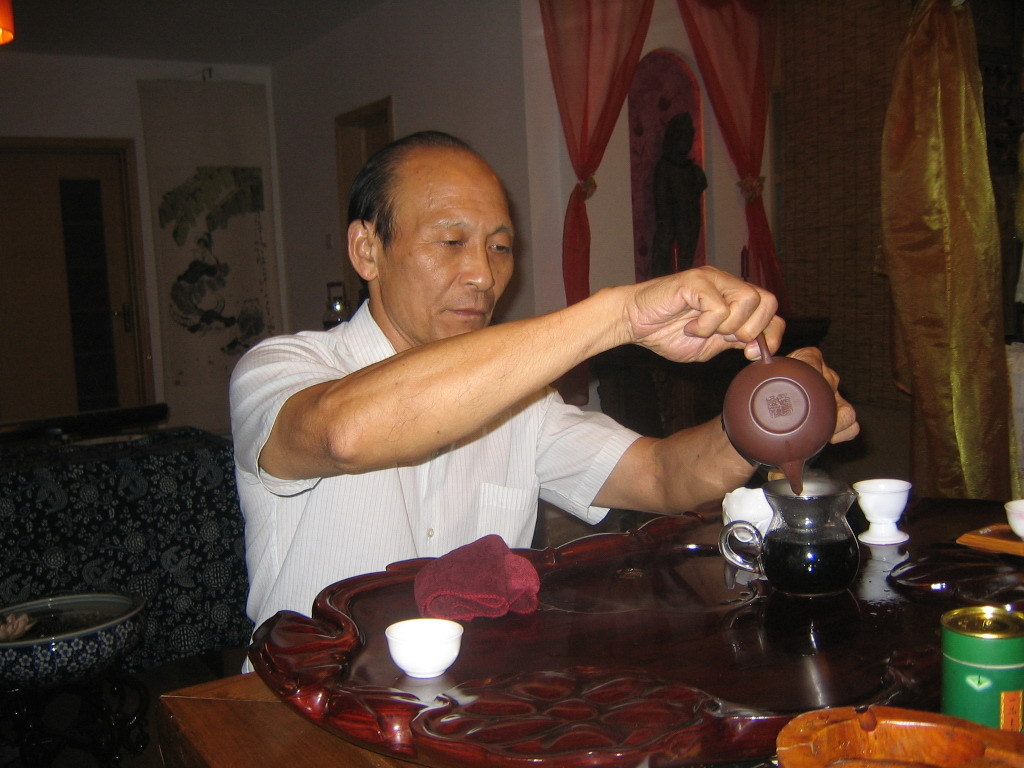 邓时海 (其他人物相关)
