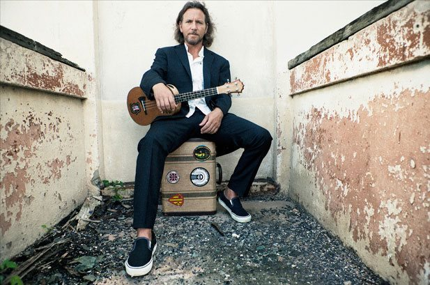 eddie vedder(其他人物相关)