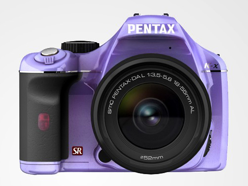 宾得k-x(科技产品)