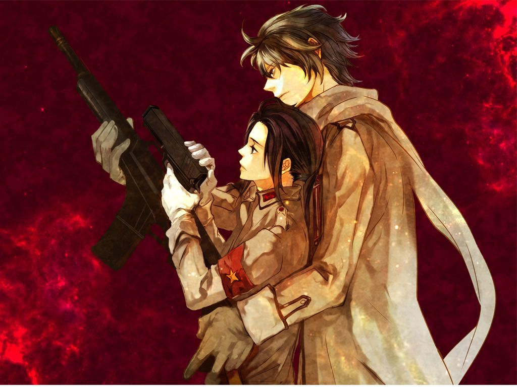 露中其他动漫相关