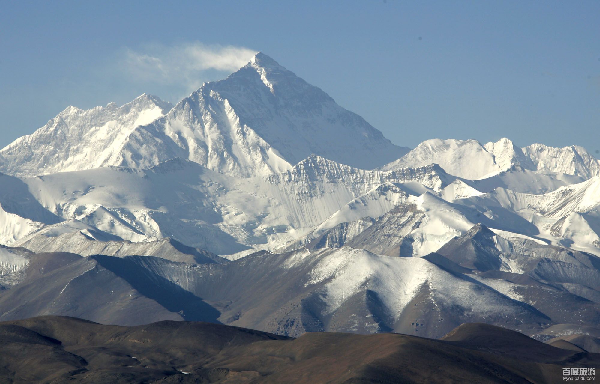 靠近世界最高峰珠穆朗玛峰 - 知乎