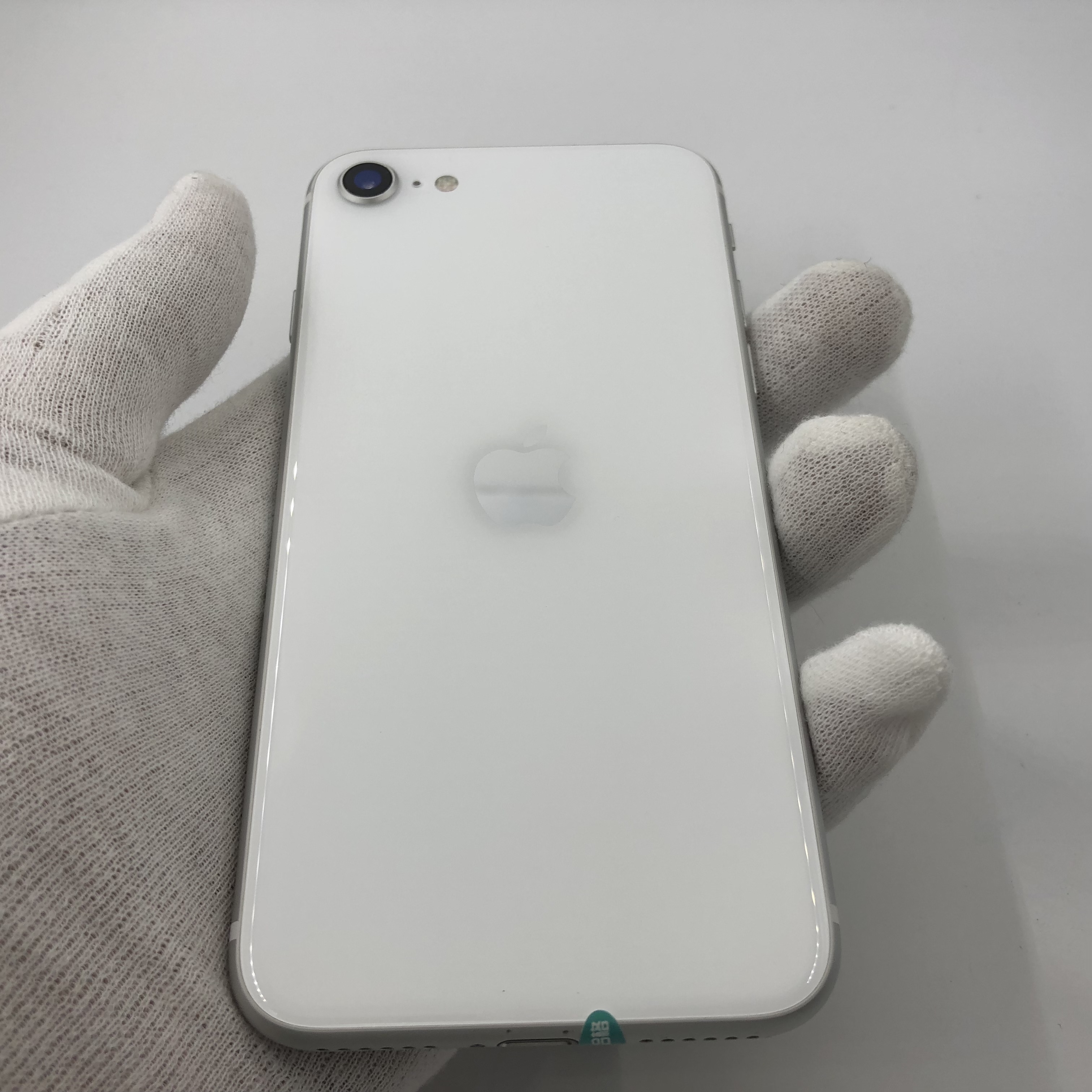 官方质检 全网通 白色 128g 国行 苹果 iphone se2