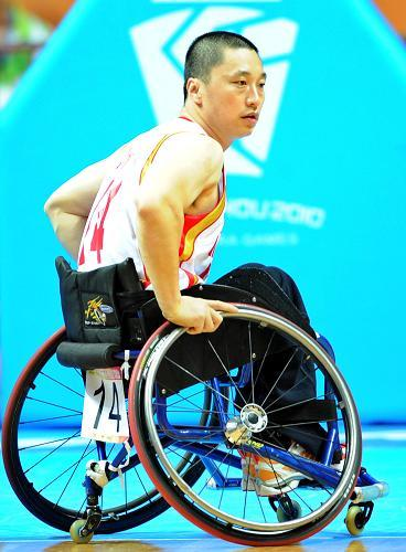 陈海江体育人物