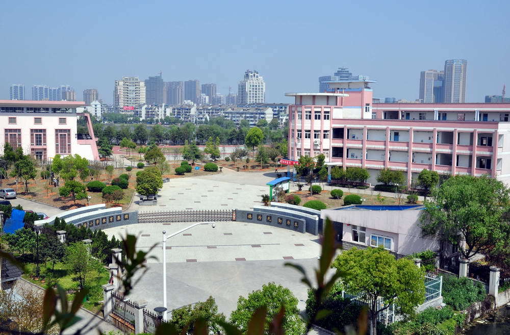 绍兴市北海小学图片