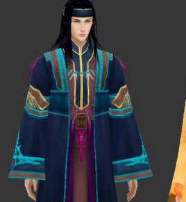 厉江流(游戏作品)