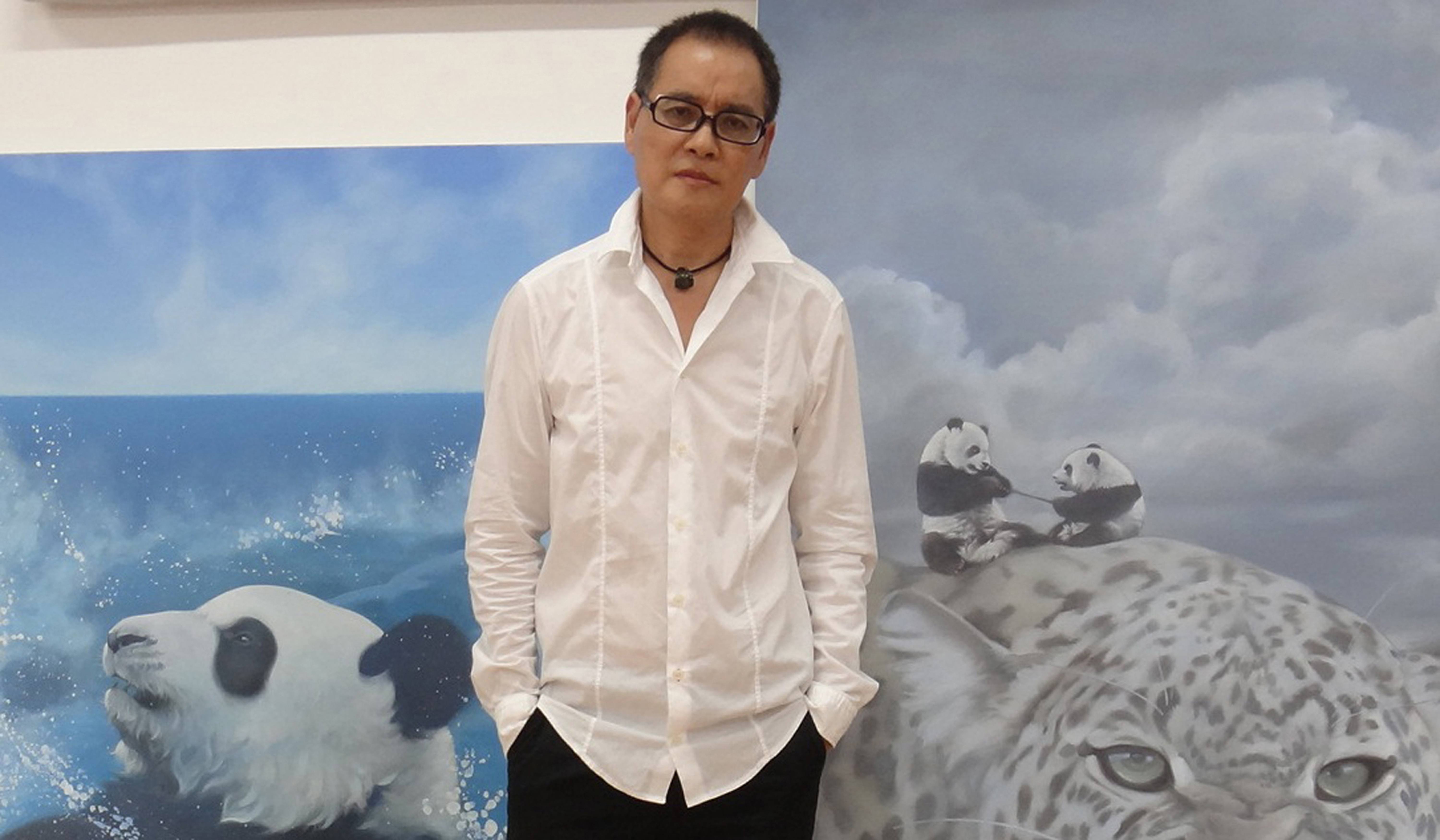 张奇开(文化人物)