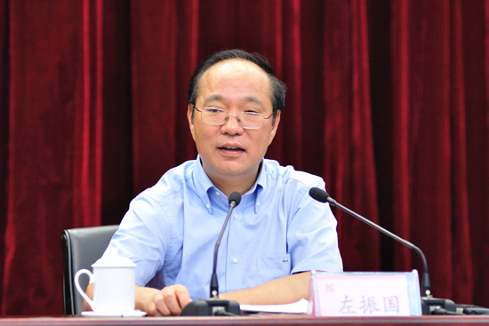 左振国政治人物