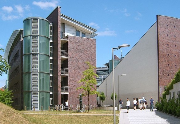 汉堡-哈尔堡工业大学图片