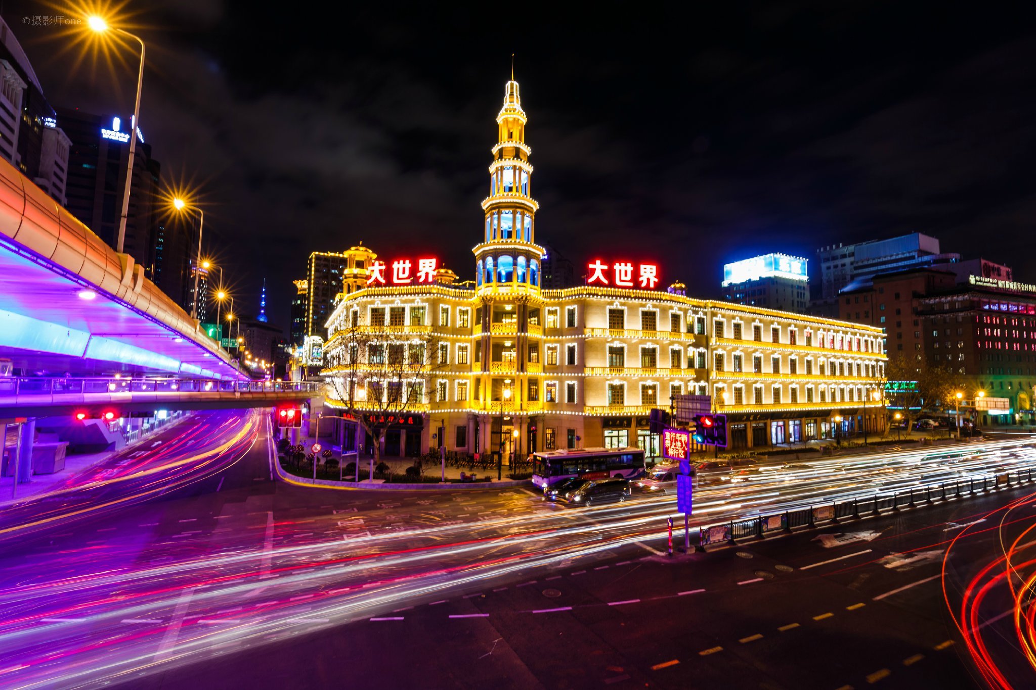 2019上海大世界-旅游攻略-门票-地址-问答-游记点评，上海旅游旅游景点推荐-去哪儿攻略